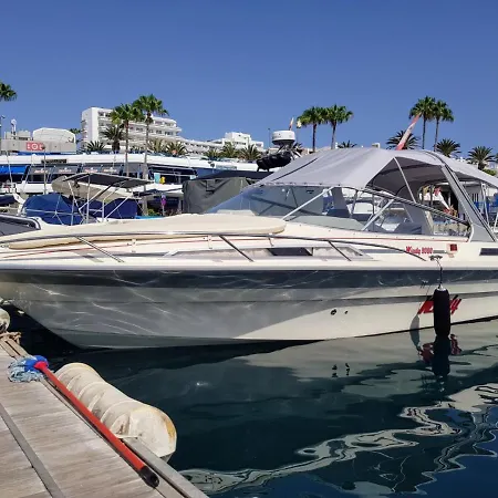 Boat Trilogy Costa Adeje (Tenerife)